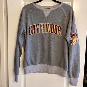 WIZARDING WORLD OF HARRY POTTER Gryffindor Sweatshirt